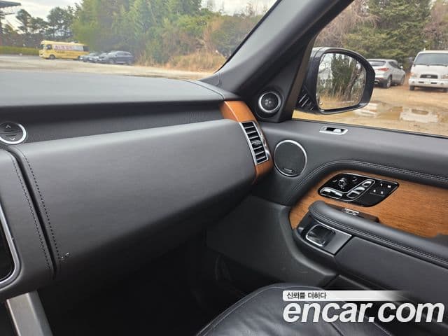 Land Rover Range Rover 4세대 5.0 SC AB, 2019 17
