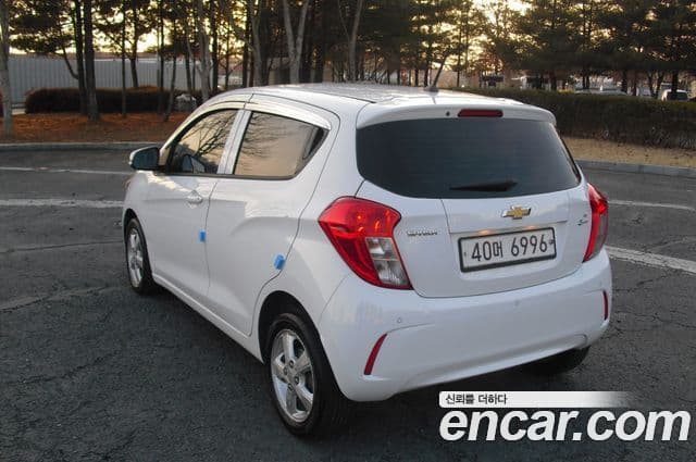 Chevrolet(GM대우) The / новый Next Spark Plus, 2016 3