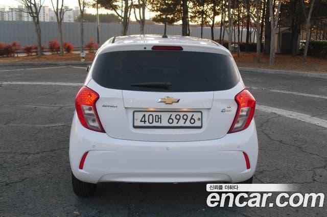 Chevrolet(GM대우) The / новый Next Spark Plus, 2016 4