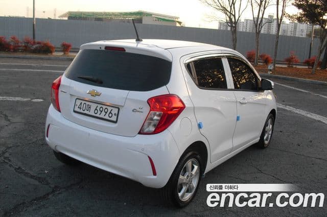 Chevrolet(GM대우) The / новый Next Spark Plus, 2016 все фото