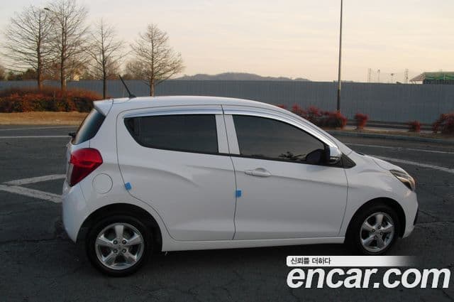 Chevrolet(GM대우) The / новый Next Spark Plus, 2016 6