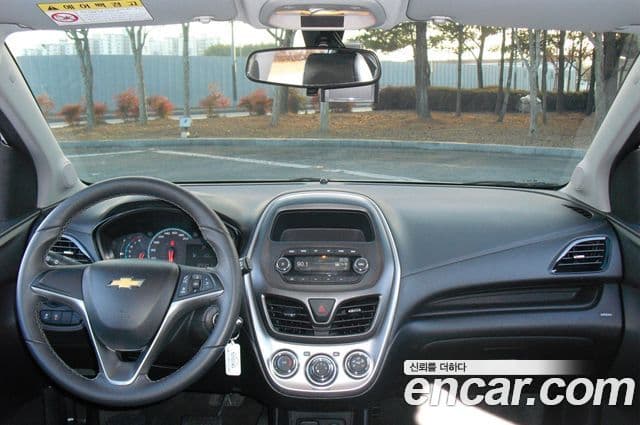 Chevrolet(GM대우) The / новый Next Spark Plus, 2016 8