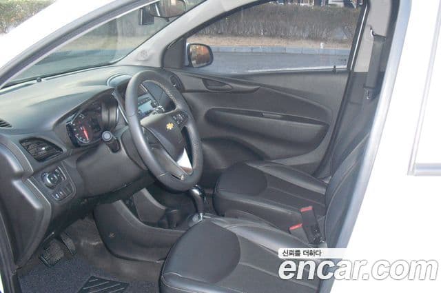 Chevrolet(GM대우) The / новый Next Spark Plus, 2016 9