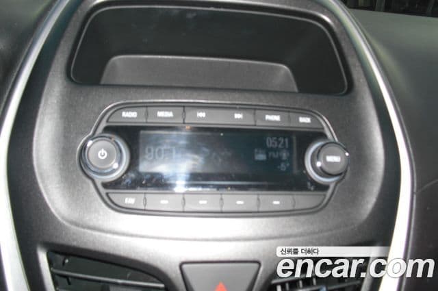 Chevrolet(GM대우) The / новый Next Spark Plus, 2016 11