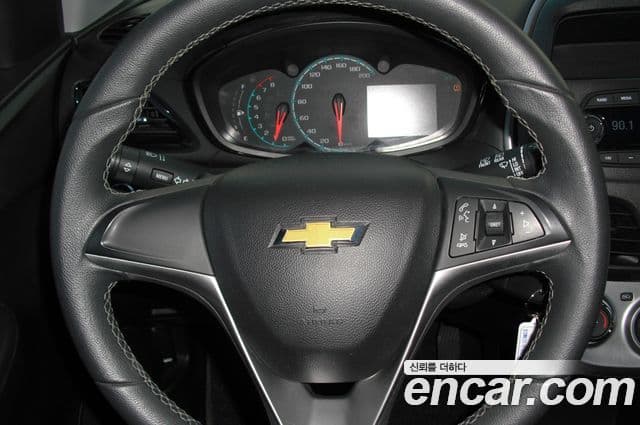 Chevrolet(GM대우) The / новый Next Spark Plus, 2016 15