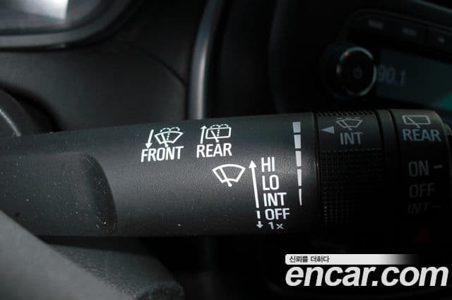 Chevrolet(GM대우) The / новый Next Spark Plus, 2016 17