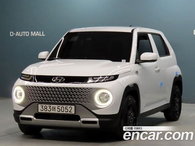 Hyundai Casper Modern, 2022 1