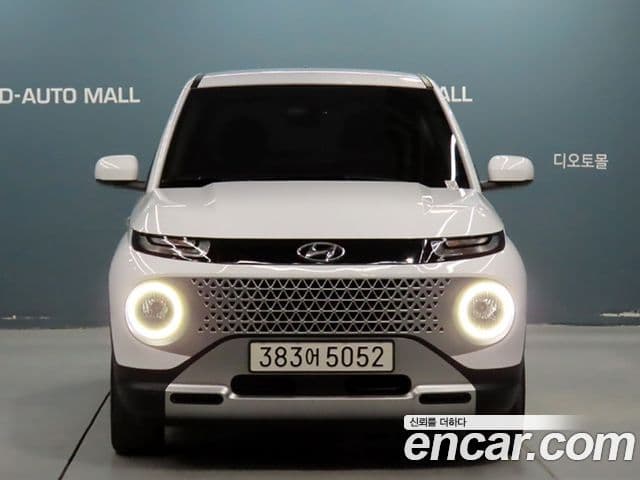 Hyundai Casper Modern, 2022 2