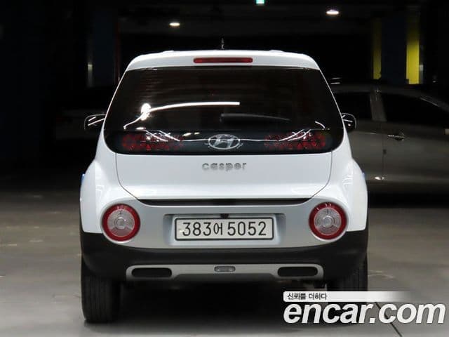 Hyundai Casper Modern, 2022 3