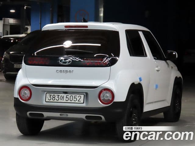 Hyundai Casper Modern, 2022 4