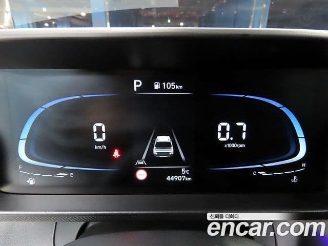 Hyundai Casper Modern, 2022 все фото