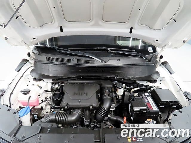 Hyundai Casper Modern, 2022 6