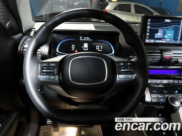 Hyundai Casper Modern, 2022 7