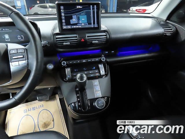 Hyundai Casper Modern, 2022 9