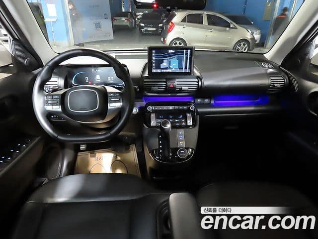 Hyundai Casper Modern, 2022 10