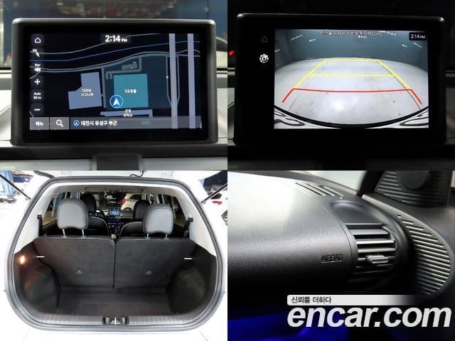 Hyundai Casper Modern, 2022 18