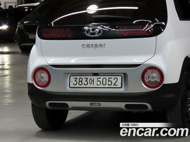 Hyundai Casper Modern, 2022 19