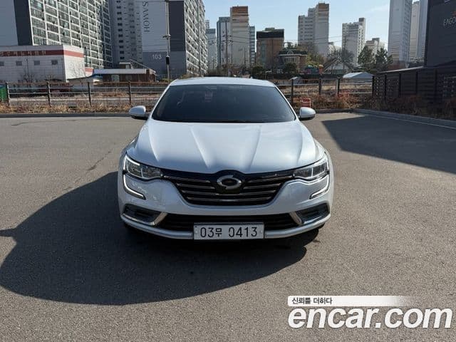 Renault Korea(Samsung) SM6 2.0 GDe LE, 2016 1