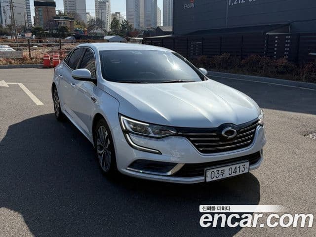 Renault Korea(Samsung) SM6 2.0 GDe LE, 2016 3