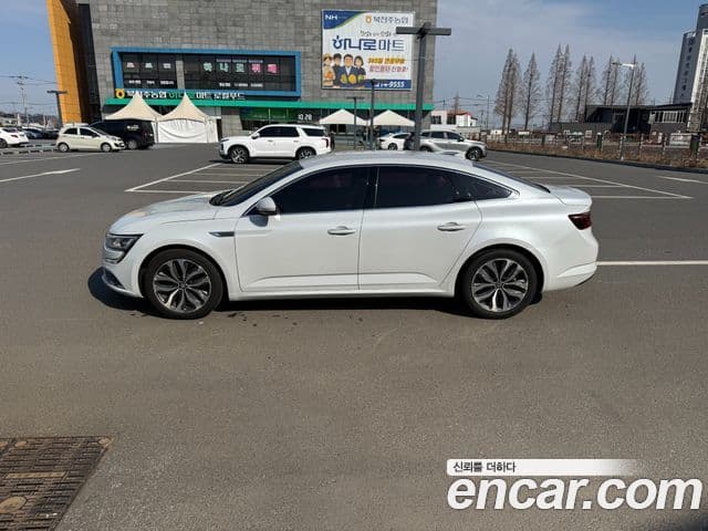 Renault Korea(Samsung) SM6 2.0 GDe LE, 2016 все фото