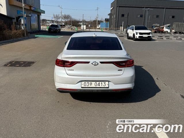 Renault Korea(Samsung) SM6 2.0 GDe LE, 2016 6