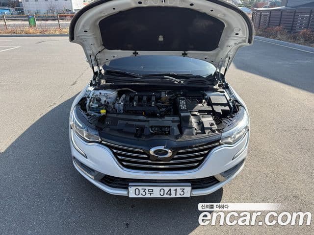 Renault Korea(Samsung) SM6 2.0 GDe LE, 2016 8