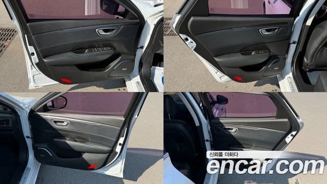 Renault Korea(Samsung) SM6 2.0 GDe LE, 2016 10