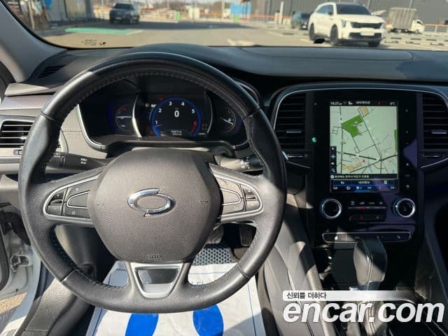 Renault Korea(Samsung) SM6 2.0 GDe LE, 2016 11