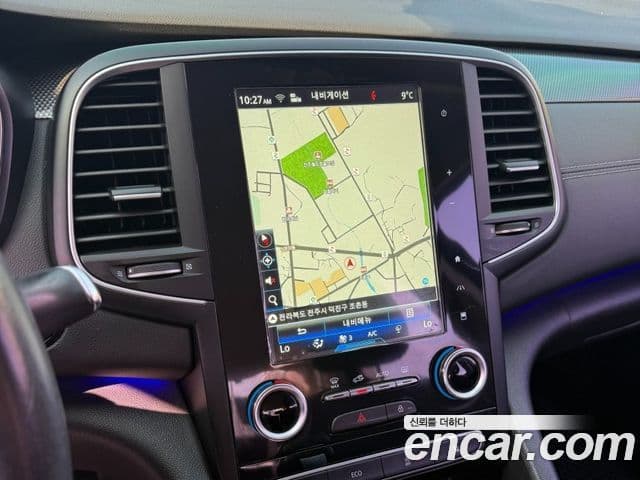 Renault Korea(Samsung) SM6 2.0 GDe LE, 2016 13