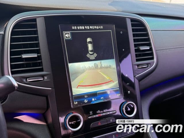 Renault Korea(Samsung) SM6 2.0 GDe LE, 2016 14