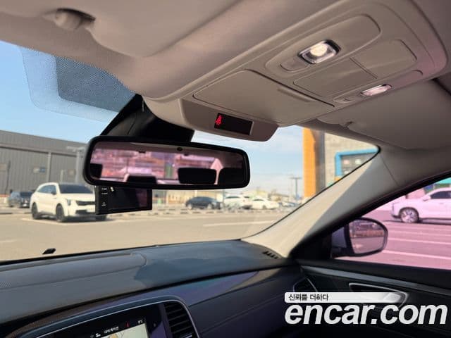 Renault Korea(Samsung) SM6 2.0 GDe LE, 2016 16