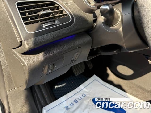 Renault Korea(Samsung) SM6 2.0 GDe LE, 2016 17