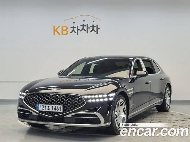 Genesis G90 (RS4) бензин 3.5 турбо e-S/C AWD LWB, 2023 1
