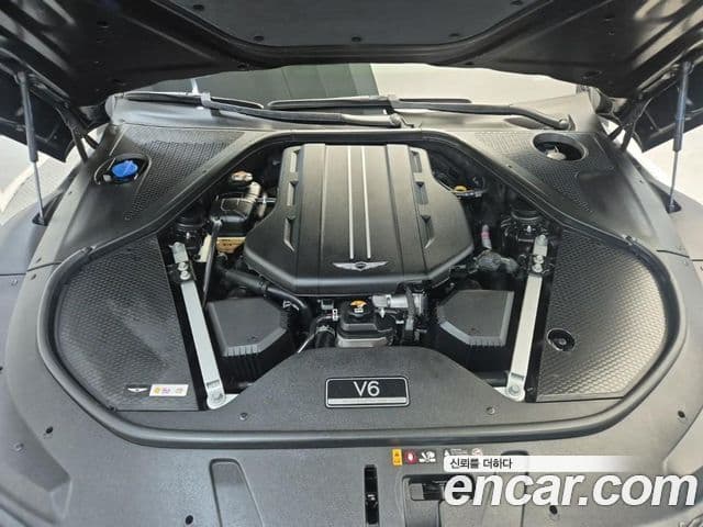 Genesis G90 (RS4) бензин 3.5 турбо e-S/C AWD LWB, 2023 все фото