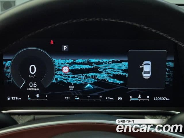 Genesis G90 (RS4) бензин 3.5 турбо e-S/C AWD LWB, 2023 6