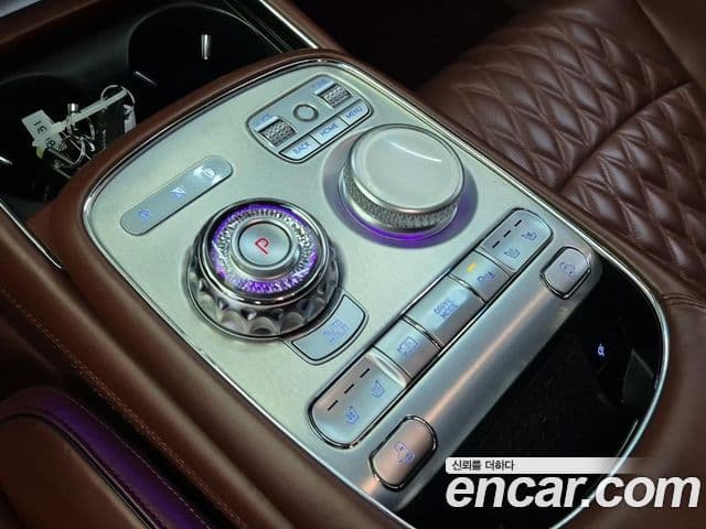 Genesis G90 (RS4) бензин 3.5 турбо e-S/C AWD LWB, 2023 8