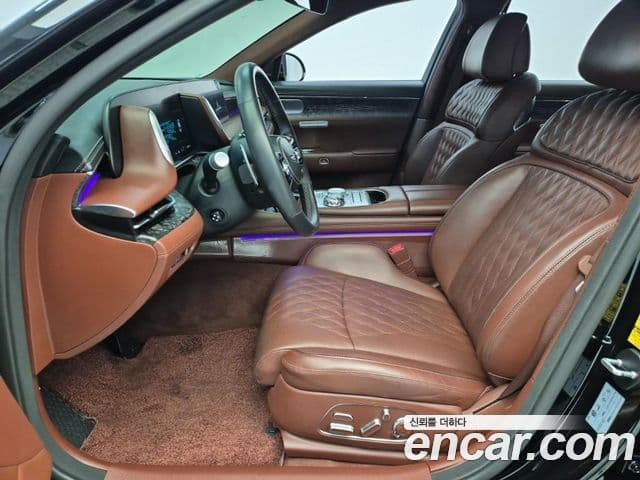 Genesis G90 (RS4) бензин 3.5 турбо e-S/C AWD LWB, 2023 11