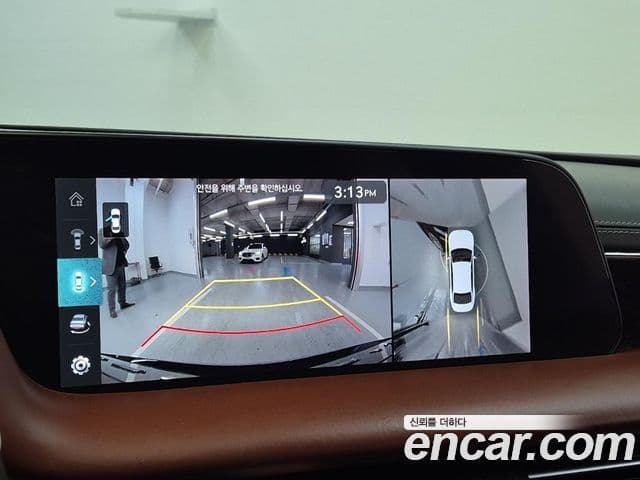 Genesis G90 (RS4) бензин 3.5 турбо e-S/C AWD LWB, 2023 14