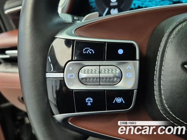 Genesis G90 (RS4) бензин 3.5 турбо e-S/C AWD LWB, 2023 15