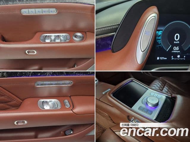 Genesis G90 (RS4) бензин 3.5 турбо e-S/C AWD LWB, 2023 18