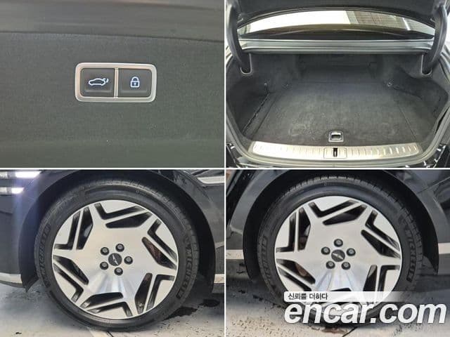 Genesis G90 (RS4) бензин 3.5 турбо e-S/C AWD LWB, 2023 19