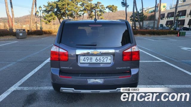 Chevrolet(GM대우) Orlando Premium, 2013 все фото