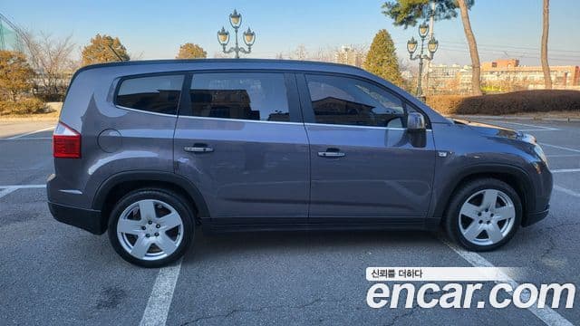 Chevrolet(GM대우) Orlando Premium, 2013 7