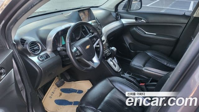 Chevrolet(GM대우) Orlando Premium, 2013 8
