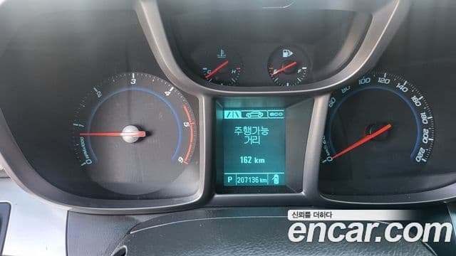 Chevrolet(GM대우) Orlando Premium, 2013 9