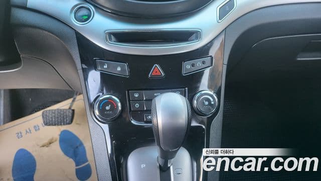 Chevrolet(GM대우) Orlando Premium, 2013 10