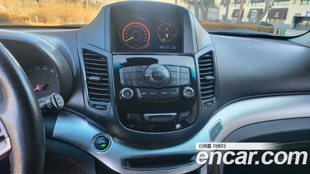 Chevrolet(GM대우) Orlando Premium, 2013 11