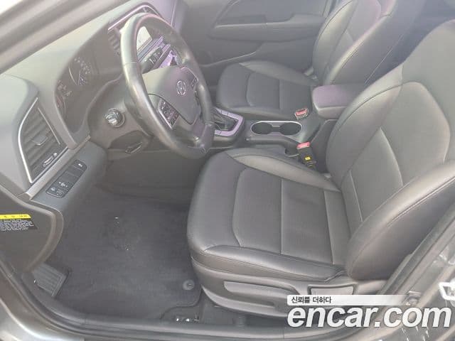 Hyundai Avante AD Special, 2016 7