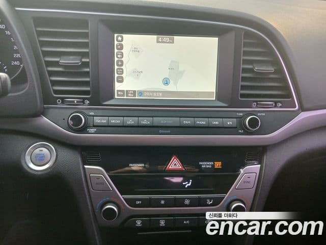 Hyundai Avante AD Special, 2016 12