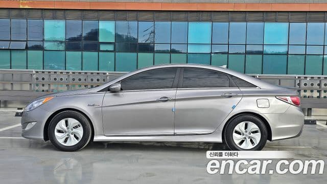 Hyundai Sonata гибрид 2.4(экспортная версия), 2013 все фото